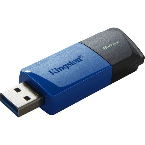 Kingston 64GB USB 3.2 Gen 1 DataTravelerExodia M (DTXM/64GB)