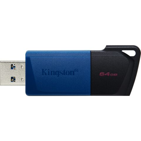 Kingston 64GB USB 3.2 Gen 1 DataTravelerExodia M (DTXM/64GB)