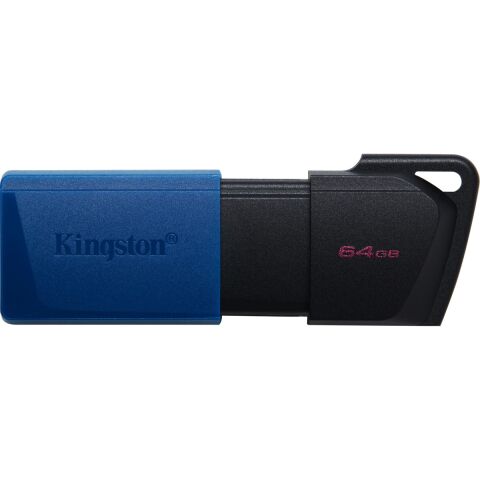 Kingston 64GB USB 3.2 Gen 1 DataTravelerExodia M (DTXM/64GB)