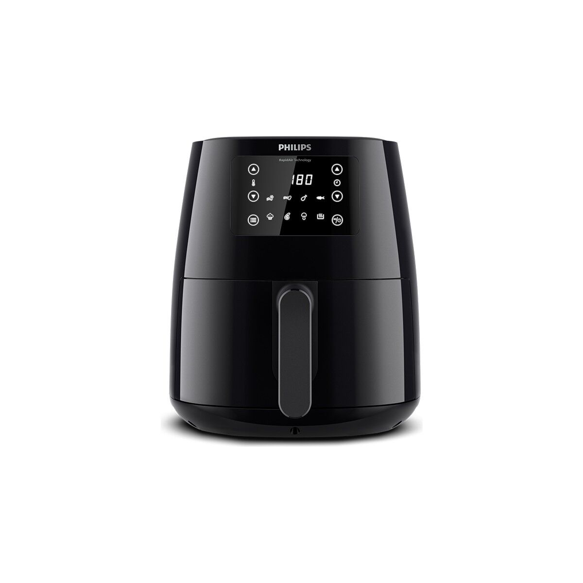 Philips Airfryer 3000 Serisi L HD9243/90 Rapid Air Teknolojisi, 4,1 Lt, 7 Ayarlı Dokunmatik Ekran