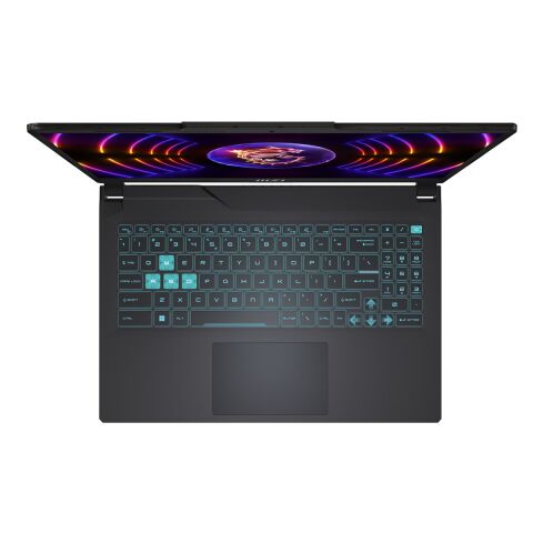 MSI NB CYBORG 15 A13VE-897XTR I7-13620H 16GB DDR5 RTX4050 GDDR6 6GB 1TB SSD 15.6 FHD 144Hz DOS