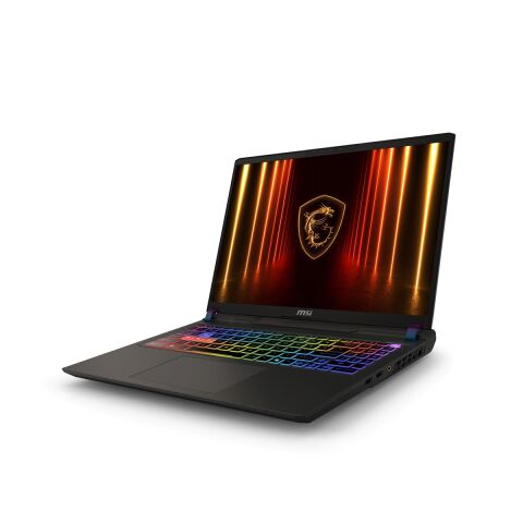 MSI NB VECTOR 16 HX AI A2XWHG-091XTR ULTRA 7 255HX 16GB DDR5 RTX5070TI GDDR7 12GB 1TB SSD 16.0 FHD+ 144Hz DOS