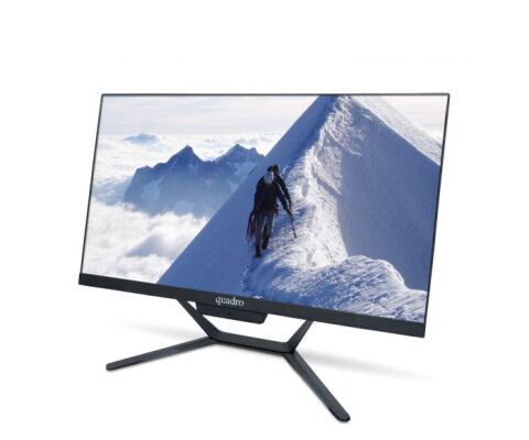 Quadro Stark H8124-40824 23.8'' Ci3 4130T 2.9Ghz 8gb 240gb SSD ONB VGA Freedos All İn One Bilgisayar