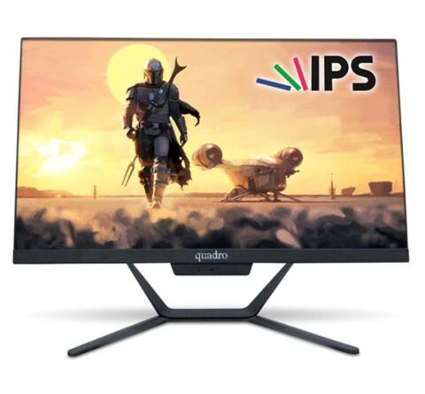Quadro Stark H8124-40824 23.8'' Ci3 4130T 2.9Ghz 8gb 240gb SSD ONB VGA Freedos All İn One Bilgisayar