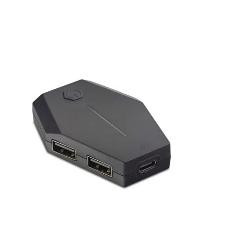 Nodar ND762 Mobil Oyun Klavye Mouse Dönüştürücü Set