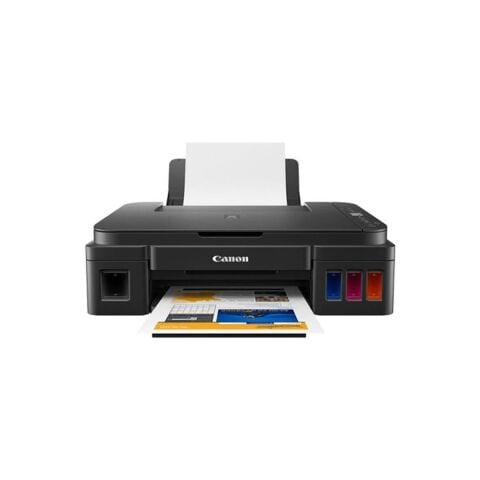 Canon Pixma G2410 Çok Fonksiyonlu Mürekkep Tanklı Yazıcı