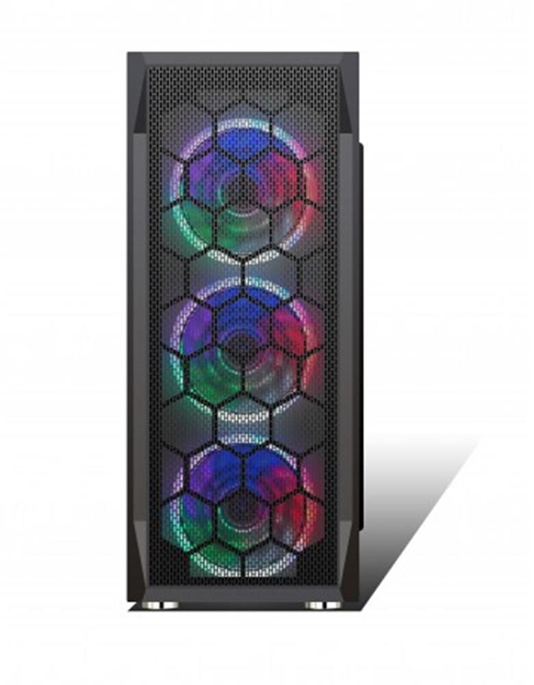 Asus Hiper Zoe Gaming Mid Atx Kasa 350W