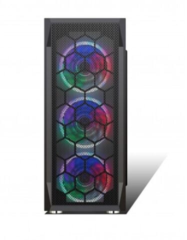 Asus Hiper Zoe Gaming Mid Atx Kasa 350W