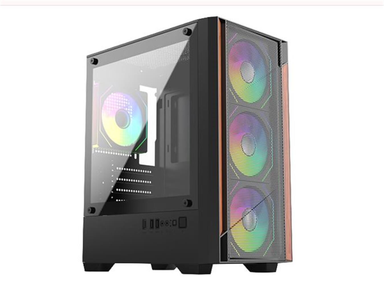 Frisby FC-8980G 550W 4X ARGB Gaming Kasa