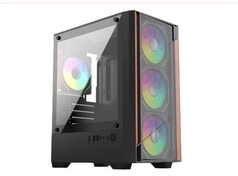 Frisby FC-8980G 550W 4X ARGB Gaming Kasa
