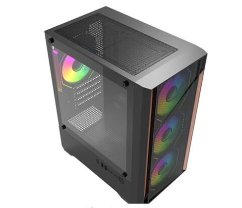 Frisby FC-8980G 550W 4X ARGB Gaming Kasa
