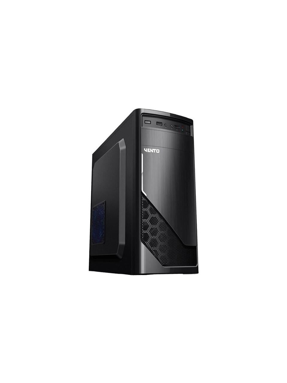 FSP Vento VS115F 300 Watt ATX Siyah PC Kasası