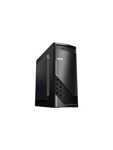FSP Vento VS115F 300 Watt ATX Siyah PC Kasası