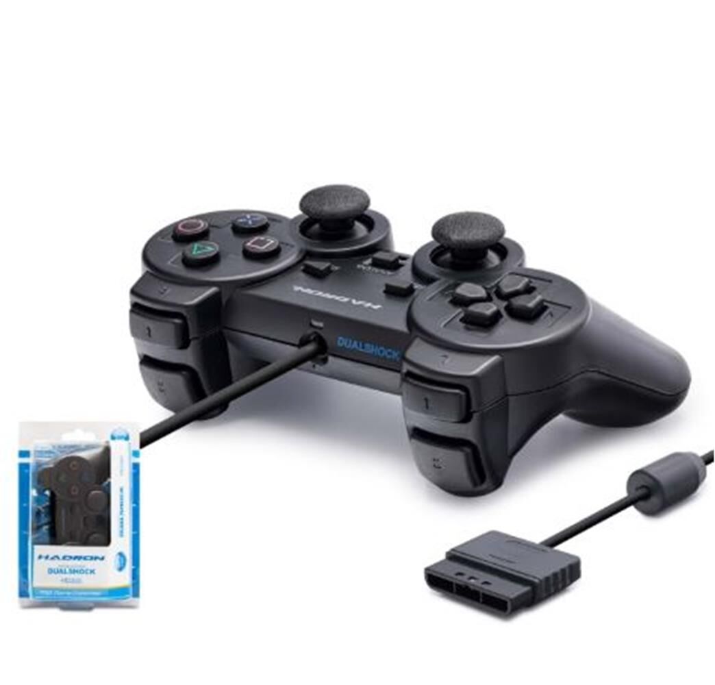 Hadron HD303 PS2 Uyumlu Kablolu GamePad Oyun Kolu