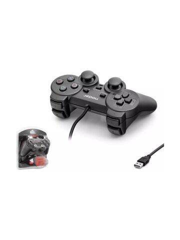 Nodar ND401 PC Uyumlu Kablolu USB GamePad Oyun Kol