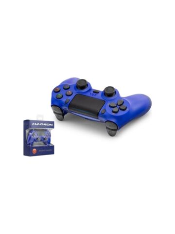 Hadron HD324M PS4 GAMEPAD MAVİ