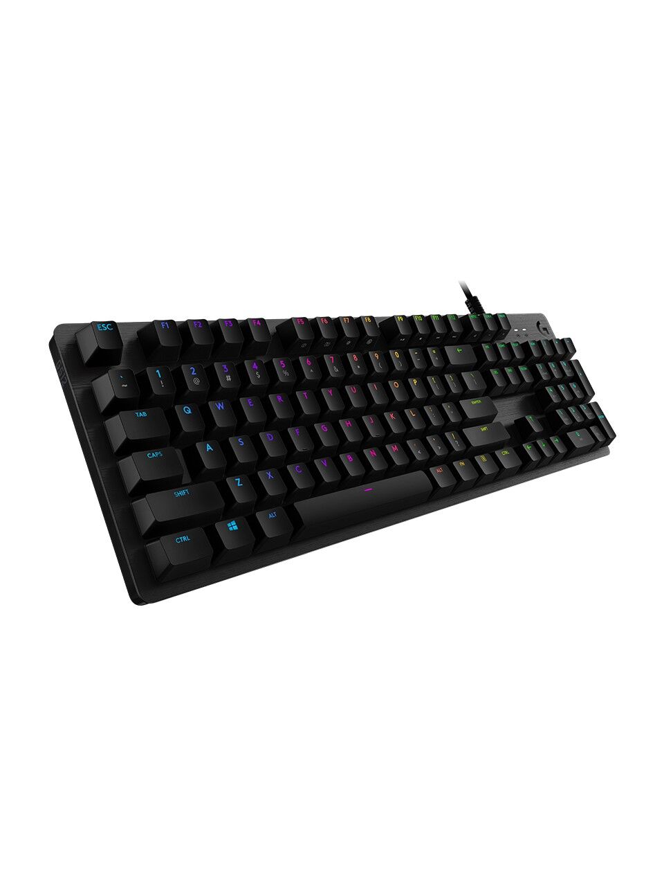 Logitech 920-008947 G512 Blue Clıcky Rgb Mekanik O