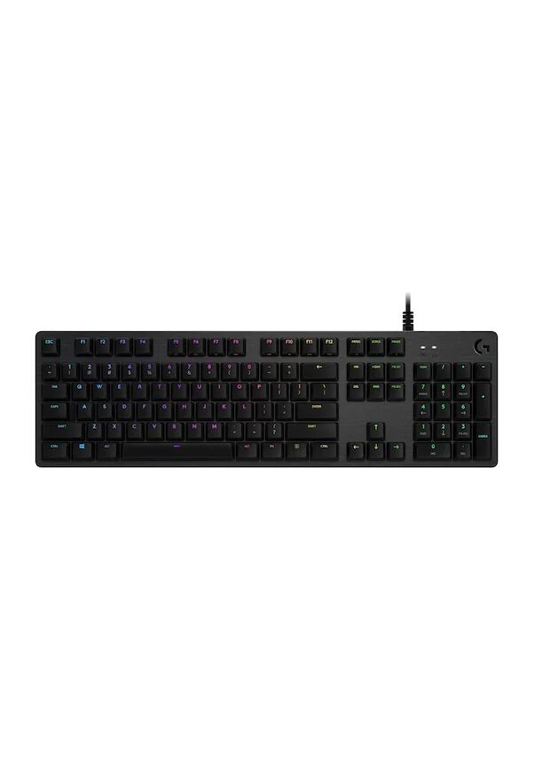 Logitech 920-009353 G512 Carbon Brown Lıghtsync R