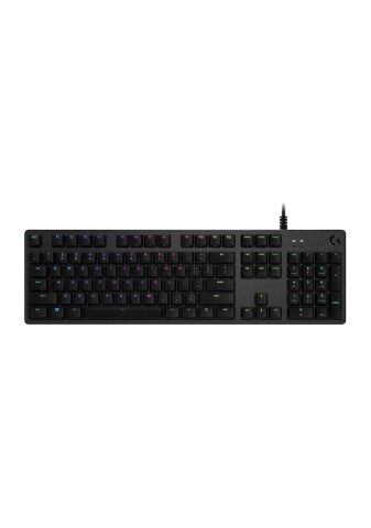 Logitech 920-009353 G512 Carbon Brown Lıghtsync R