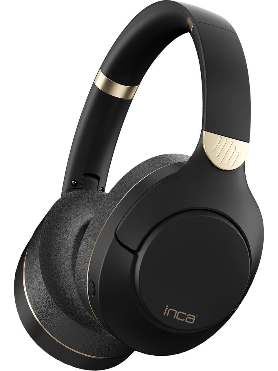 Inca IBK-503S Siyah 5.3 Bluetooth Wireless Kulaklı