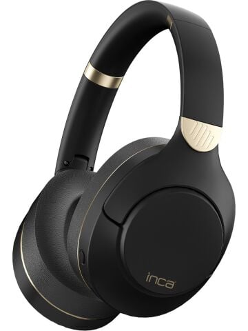 Inca IBK-503S Siyah 5.3 Bluetooth Wireless Kulaklı
