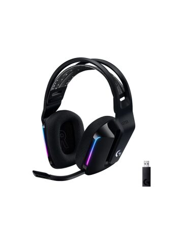 Logitech 981-000864 G733 7.1 Siyah Kablosuz Kulaklık