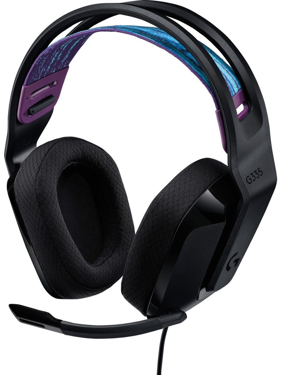Logitech 981-000978 G335 Siyah Gaming Kulaklık
