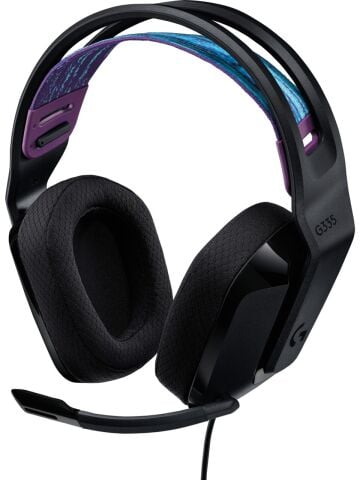 Logitech 981-000978 G335 Siyah Gaming Kulaklık