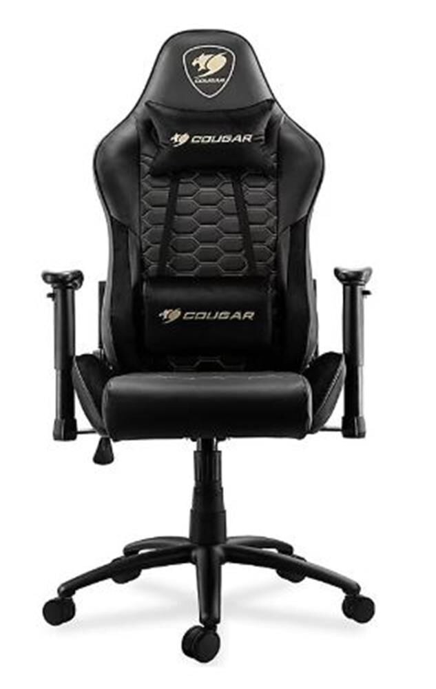 Cougar CGR-OUTRIDER-S Royal Oyuncu Koltuğu