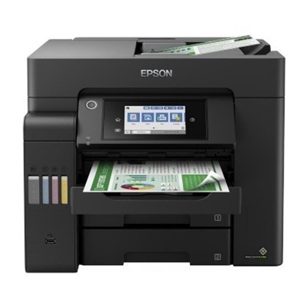Epson L6550 MEA Yazıcı/Tarayıcı/Fotokopi/Faks Renkli Mürekkep Tanklı Yazıcı WI-FI Ethernet