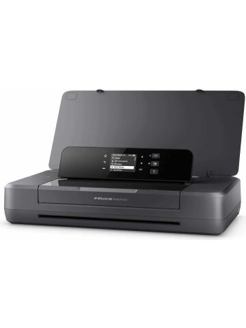 HP OfficeJet 202 N4K99C Wi-Fi Renkli Taşınabilir Mobil Mürekkep Püskürtmeli Yazıcı
