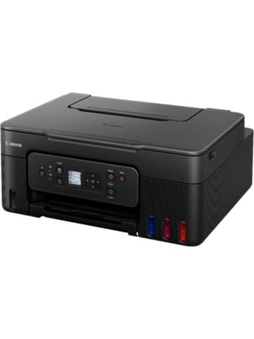 Canon PIXMA G3480 Wi-Fi + Tarayıcı + Fotokopi Renkli Çok Fonksiyonlu Mürekkep Tanklı Yazıcı – Siyah