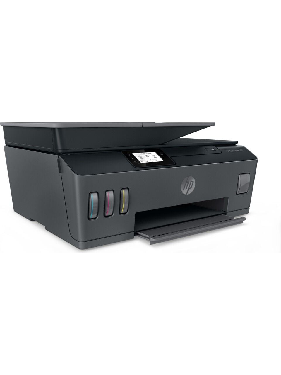 HP Smart Tank 530 Çok Fonksiyonlu AIO Renkli Tanklı ADF Wi-Fi Yazıcı (4SB24A)
