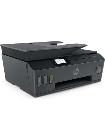 HP Smart Tank 530 Çok Fonksiyonlu AIO Renkli Tanklı ADF Wi-Fi Yazıcı (4SB24A)