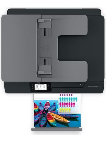 HP Smart Tank 530 Çok Fonksiyonlu AIO Renkli Tanklı ADF Wi-Fi Yazıcı (4SB24A)