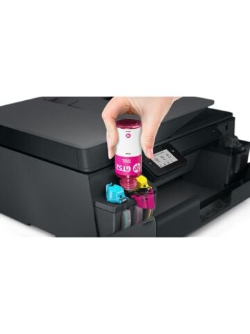 HP Smart Tank 530 Çok Fonksiyonlu AIO Renkli Tanklı ADF Wi-Fi Yazıcı (4SB24A)