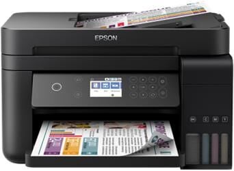 Epson L6376 MEAF Yazıcı/Tarayıcı/Fotokopi Renkli Mürekkep Tanklı Yazıcı WI-FI Ethernet