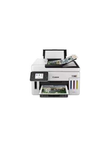 Canon GX6140 Yazıcı/Tarayıcı/Fotokopi Renkli Mürekkep Tanklı Yazıcı WI-FI Ethernet