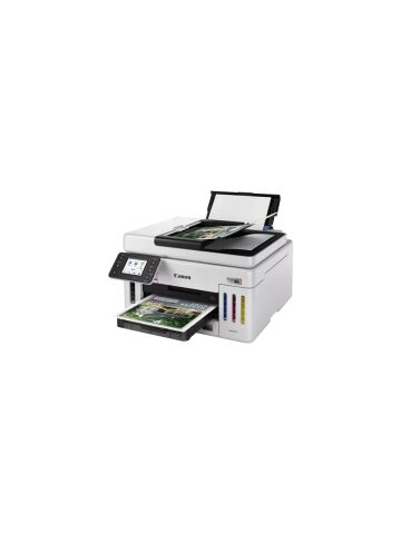 Canon GX6140 Yazıcı/Tarayıcı/Fotokopi Renkli Mürekkep Tanklı Yazıcı WI-FI Ethernet