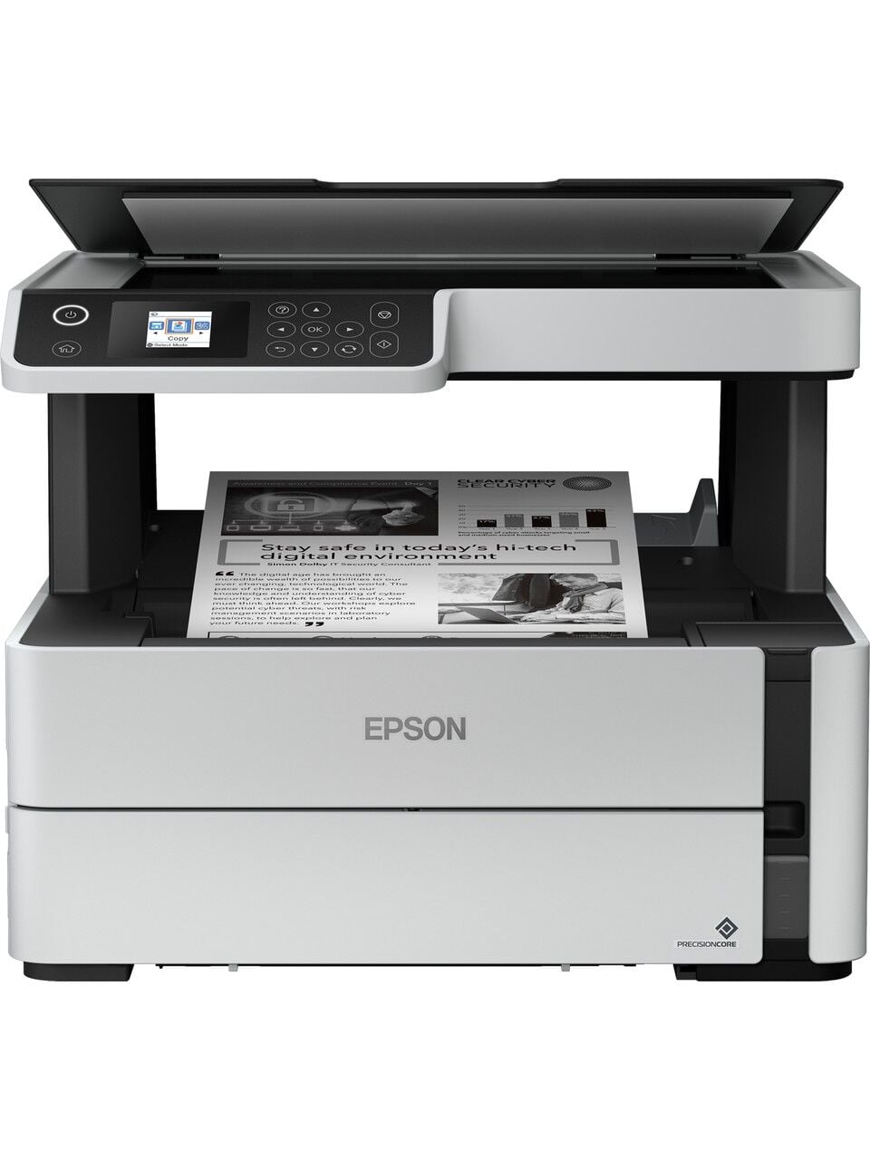 Epson M2170 MEA Yazıcı/Tarayıcı/Fotokopi Mono Mürekkep Tanklı Yazıcı Dubleks WI-FI