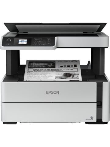 Epson M2170 MEA Yazıcı/Tarayıcı/Fotokopi Mono Mürekkep Tanklı Yazıcı Dubleks WI-FI
