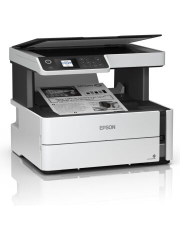 Epson M2170 MEA Yazıcı/Tarayıcı/Fotokopi Mono Mürekkep Tanklı Yazıcı Dubleks WI-FI