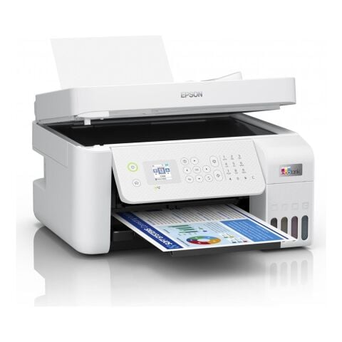 Epson EcoTank L5296 A4 Çok Fonksiyonlu Mürekkep Tanklı Yazıcı