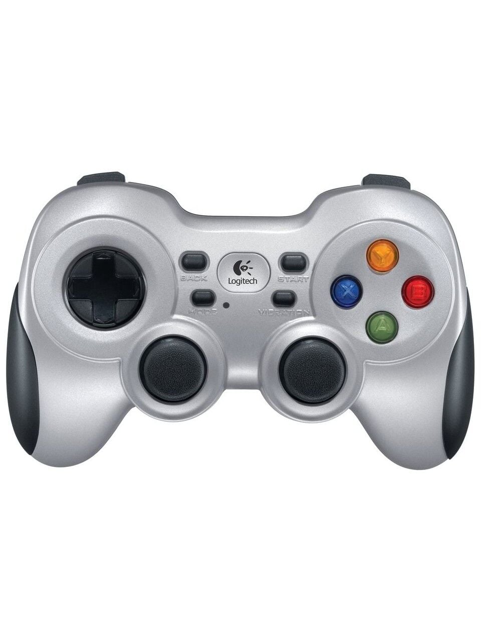 Logitech 940-000142 G F710 Çift Titreşim Geri Beslemeli Kablosuz PC Gamepad / Oyun Kolu – Gri