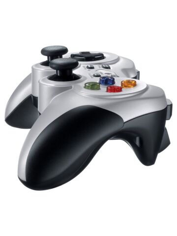 Logitech 940-000142 G F710 Çift Titreşim Geri Beslemeli Kablosuz PC Gamepad / Oyun Kolu – Gri