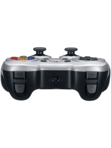 Logitech 940-000142 G F710 Çift Titreşim Geri Beslemeli Kablosuz PC Gamepad / Oyun Kolu – Gri