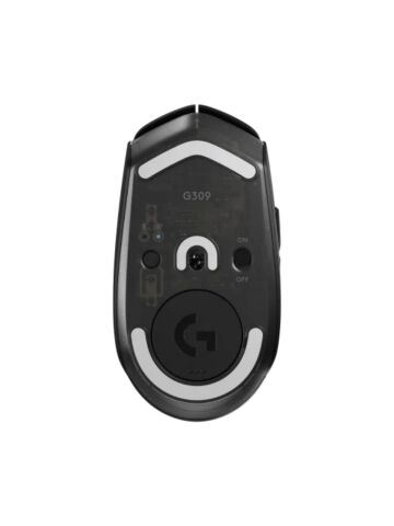 Logitech G G309 LIGHTSPEED Hero 25K Sensörlü Kablosuz Siyah Oyuncu Mouse