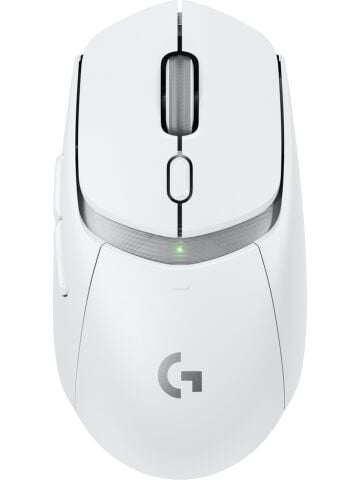 Logitech G G309 LIGHTSPEED Hero 25K Sensörlü Kablosuz Beyaz Oyuncu Mouse