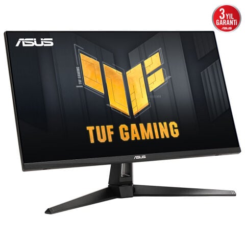 Asus Tuf Gaming VG27AQ5A 27 Inç 210Hz 0.3ms 2k Qhd Adaptive Sync Fast IPS Gaming Monitör
