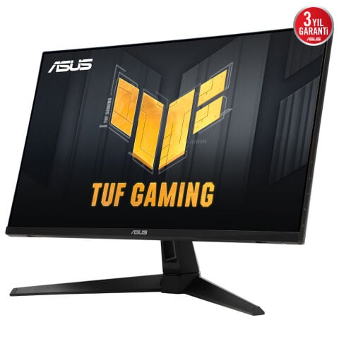 Asus Tuf Gaming VG27AQ5A 27 Inç 210Hz 0.3ms 2k Qhd Adaptive Sync Fast IPS Gaming Monitör